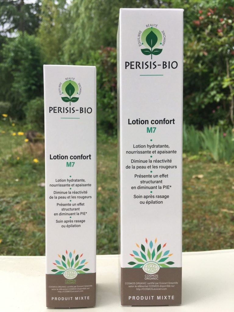Photo de la lotion Après-rasage M7