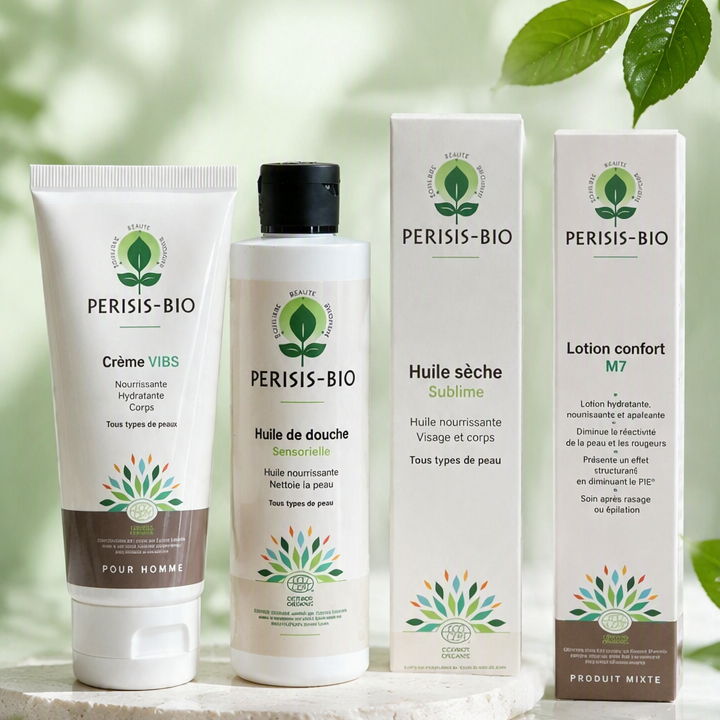 Photo de la lotion Après-rasage M7